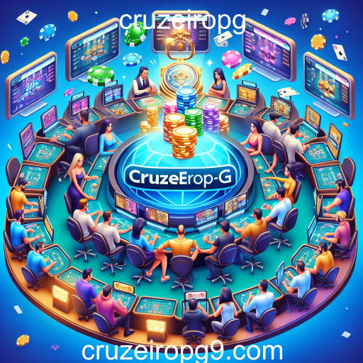 Torneios do CruzeiroPG: A Nova Arena dos Gamers